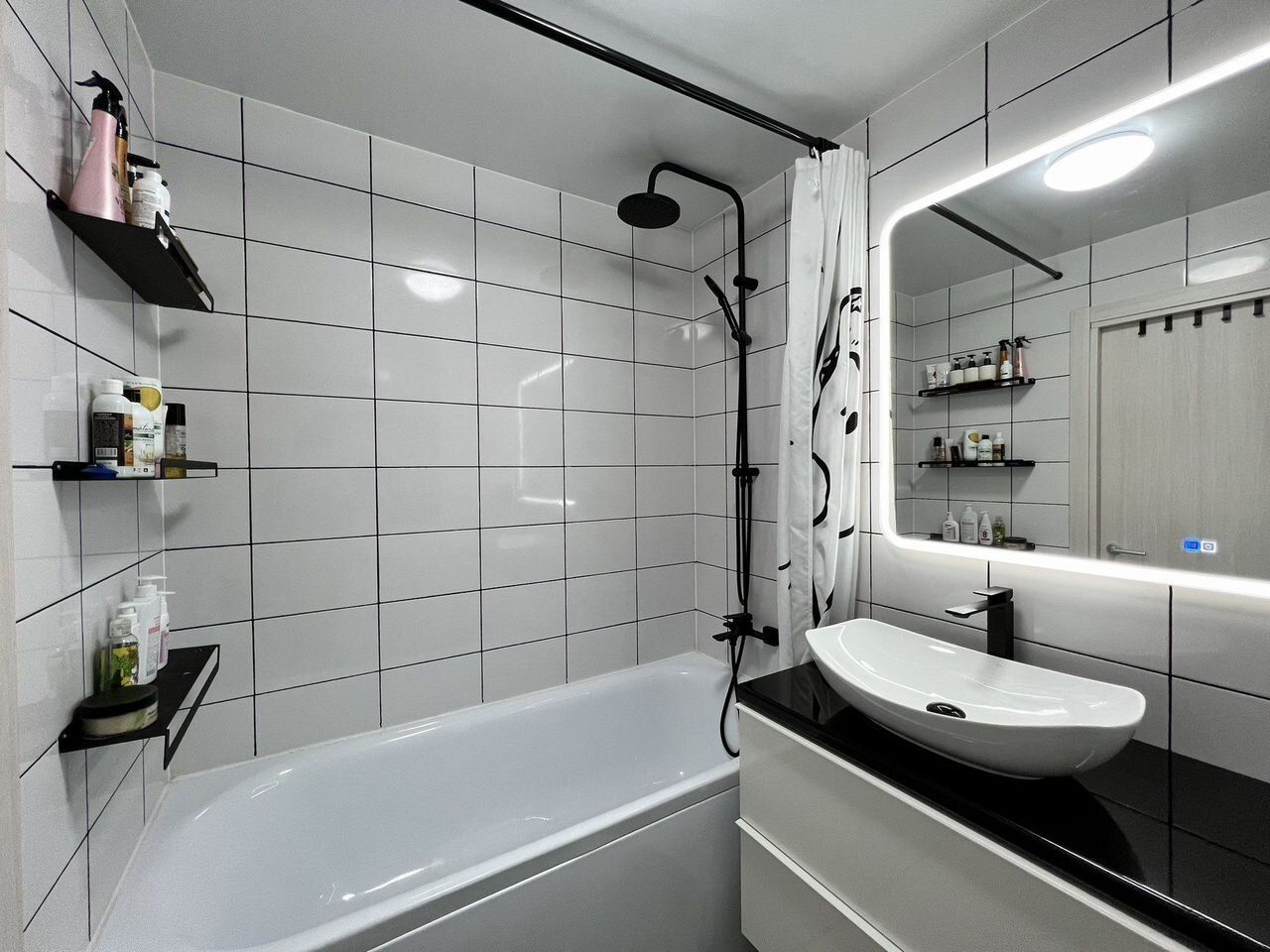 3-комнатная квартира, 56 м² — фото 6