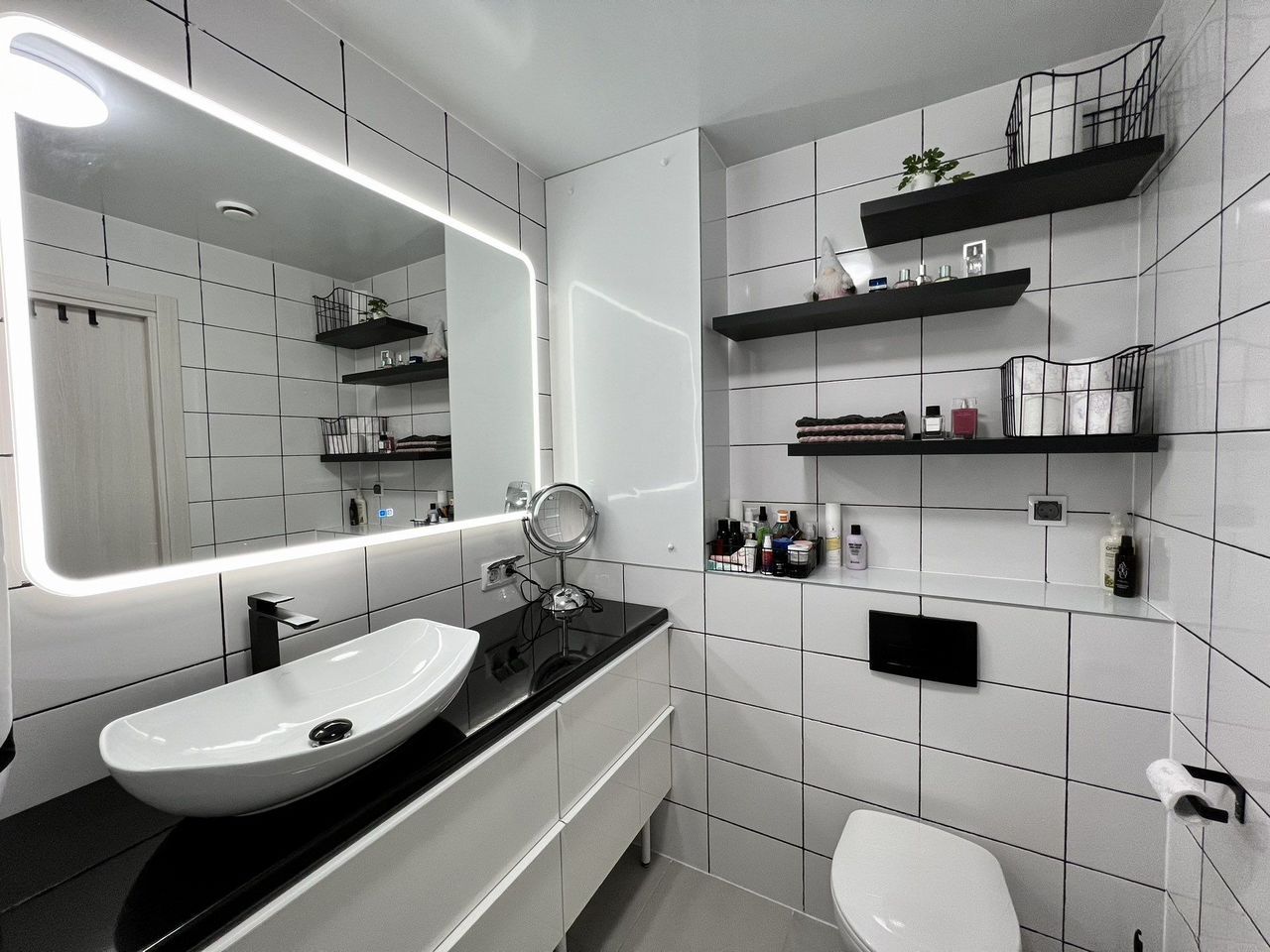 3-комнатная квартира, 56 м² — фото 7