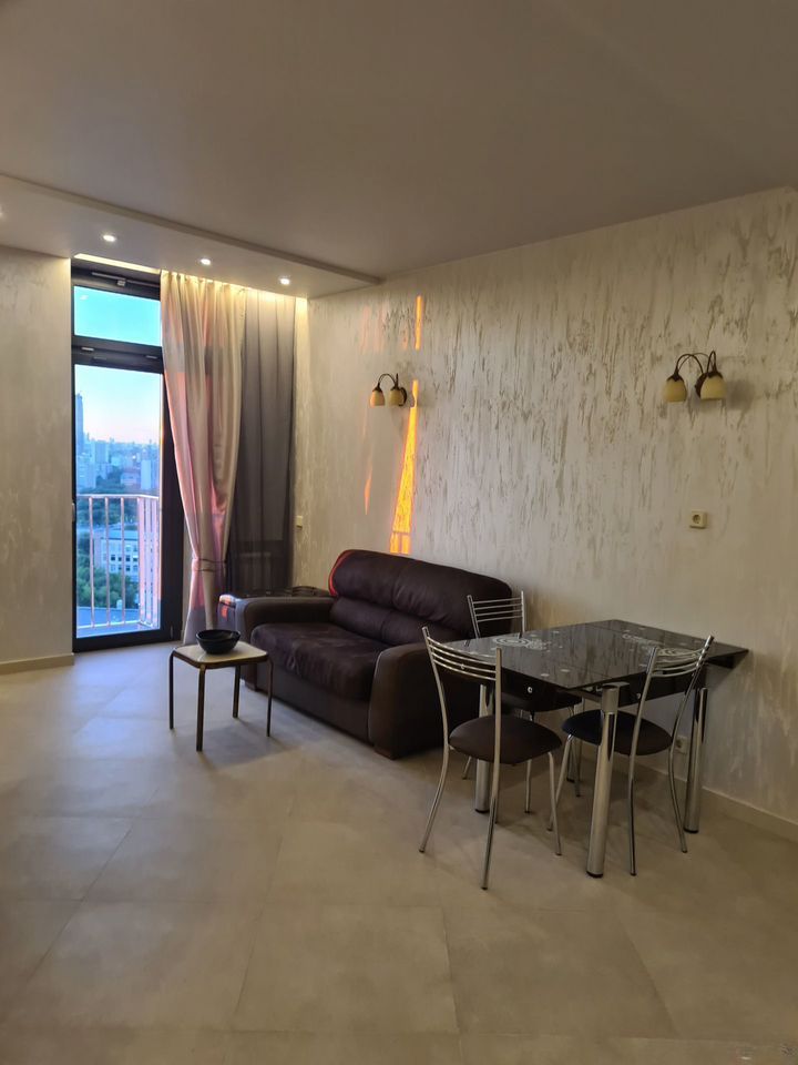 2-комнатные апартаменты, 50 м² — фото 4