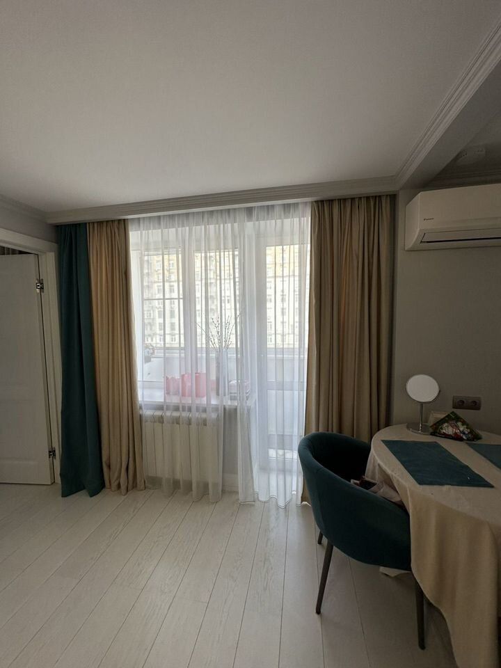 1-комнатная квартира, 46 м² — фото 2