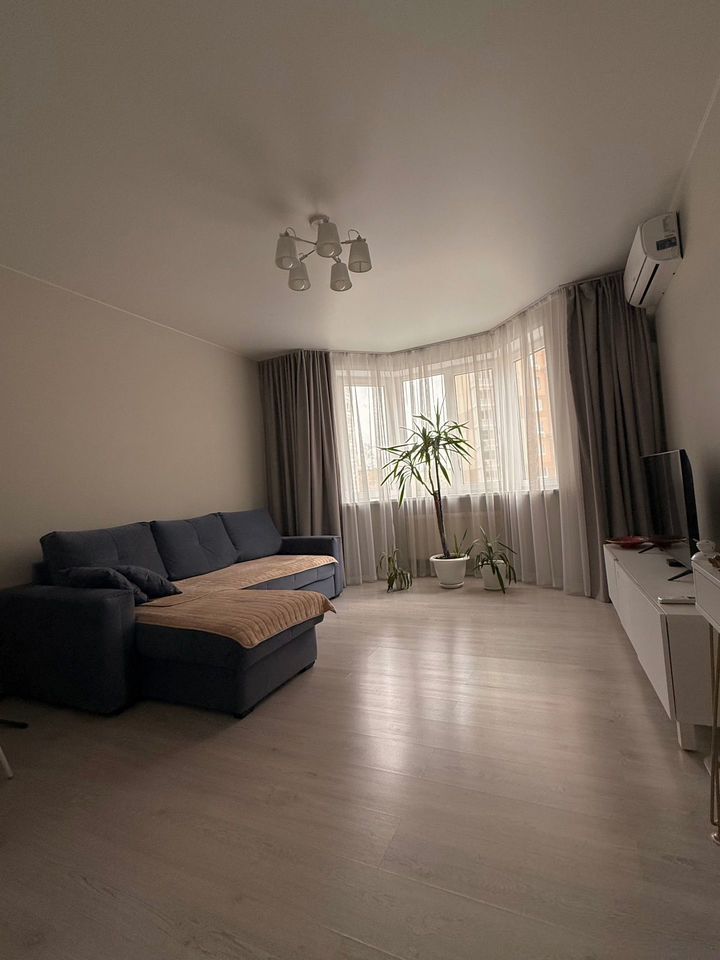 3-комнатная квартира, 71 м² — фото 3