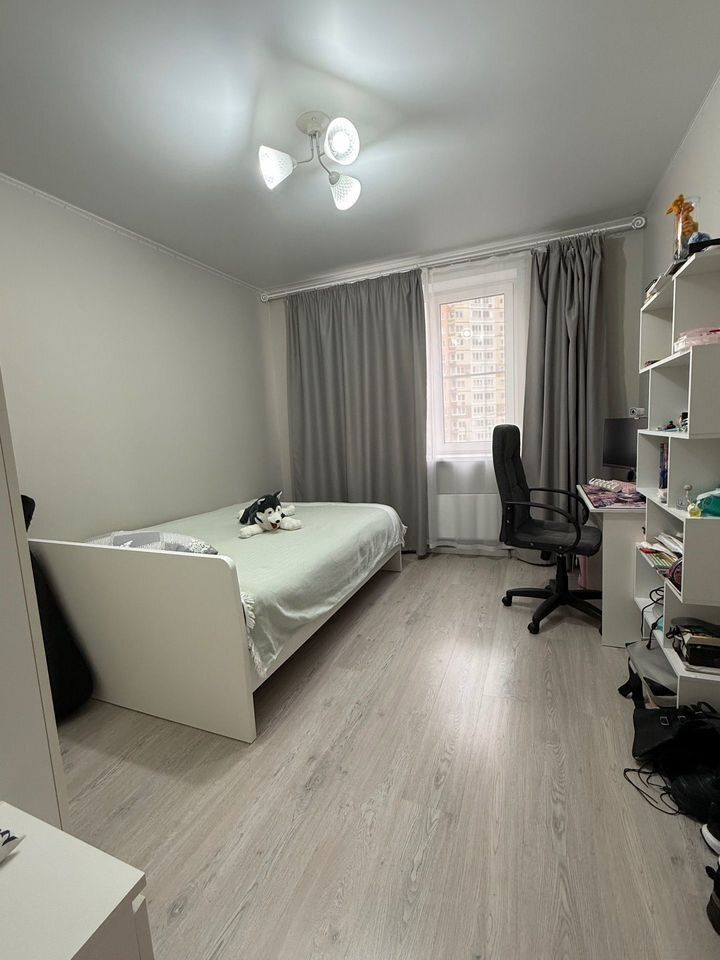 3-комнатная квартира, 71 м² — фото 4
