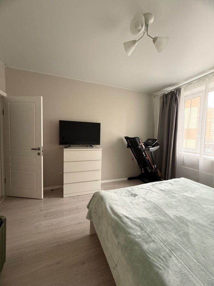 3-комнатная квартира, 71 м² — фото 6