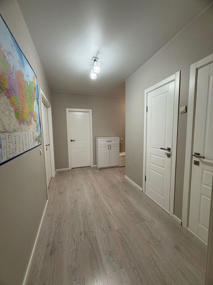 3-комнатная квартира, 71 м² — фото 8