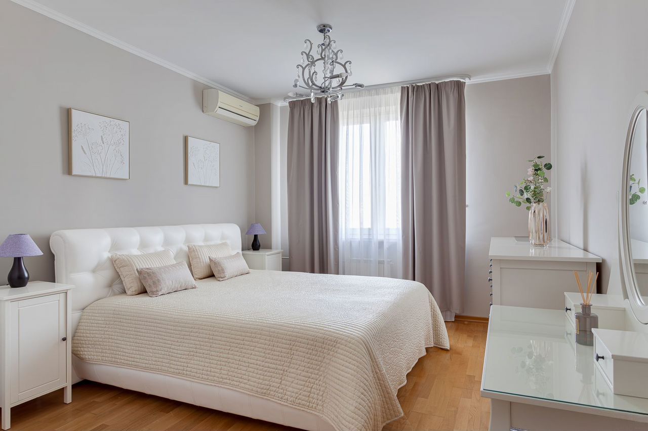3-комнатная квартира, 92 м² — фото 1