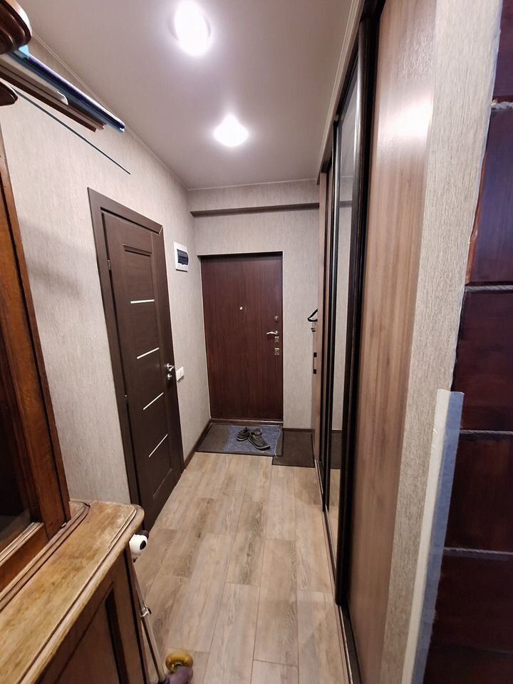 1-комнатная квартира, 37 м² — фото 1