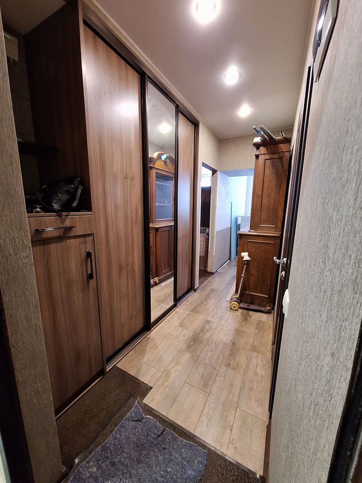 1-комнатная квартира, 37 м² — фото 2