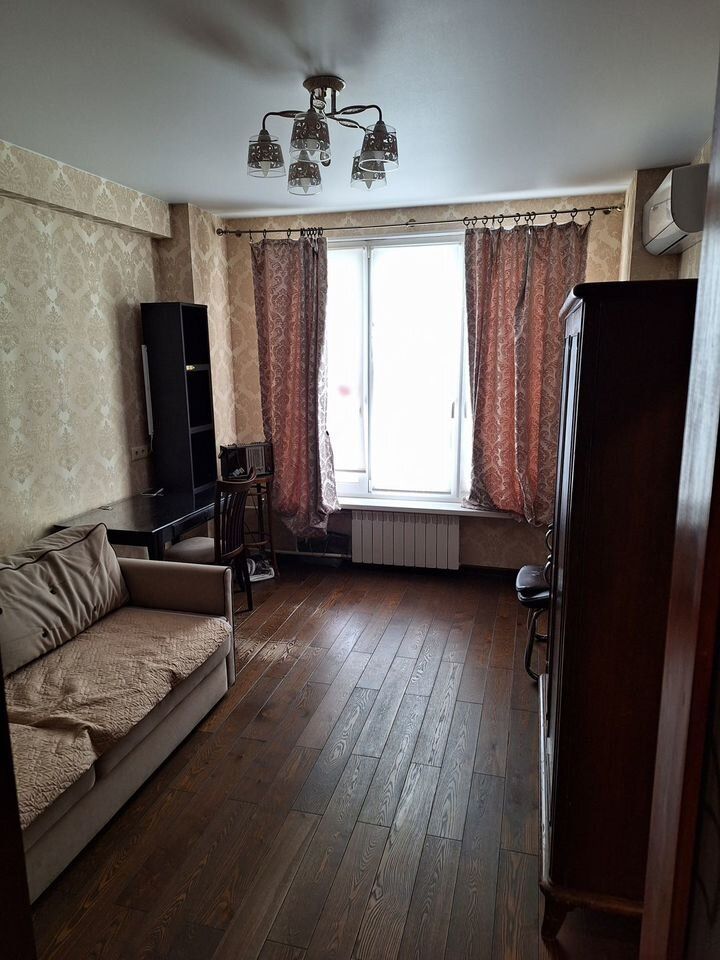 1-комнатная квартира, 37 м² — фото 5