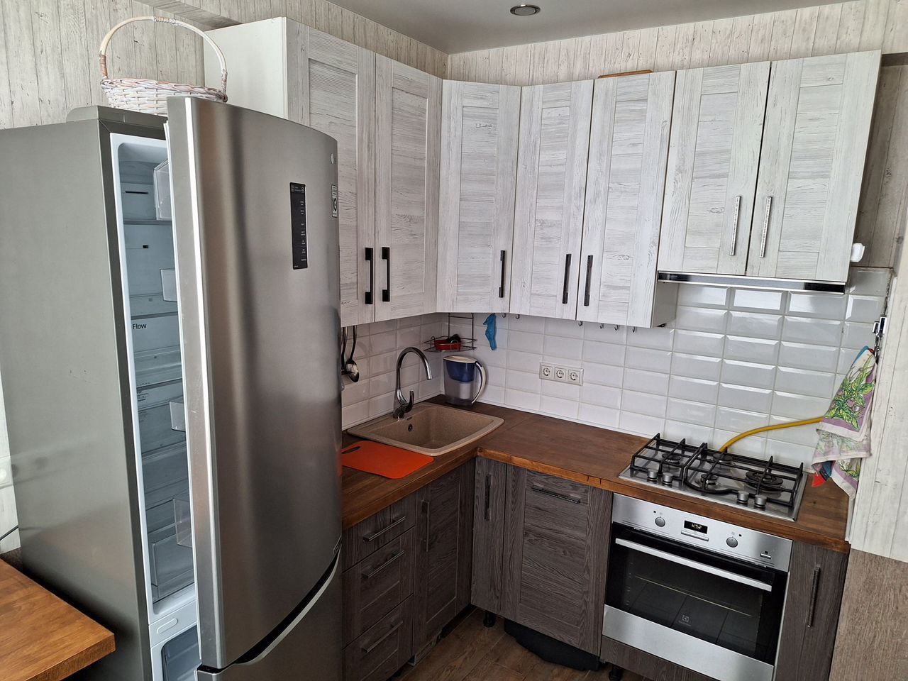 1-комнатная квартира, 37 м² — фото 8