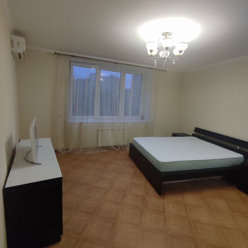 1-комнатная квартира, 50 м² — фото 2