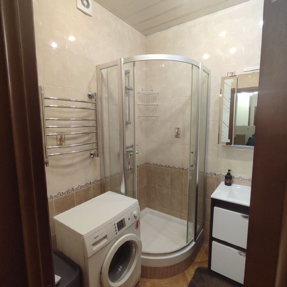 1-комнатная квартира, 50 м² — фото 5