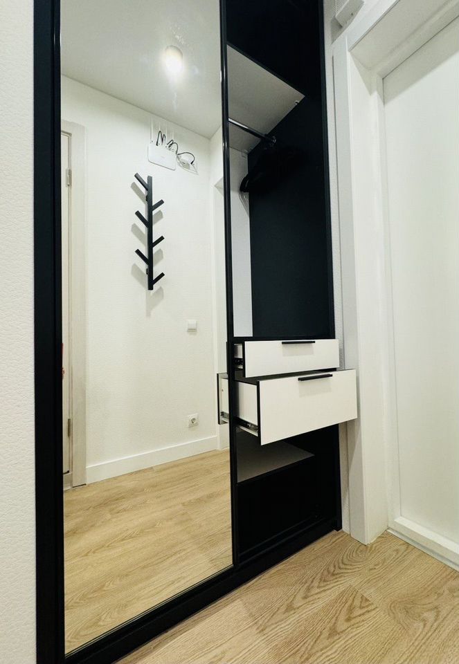 1-комнатная квартира, 35 м² — фото 3