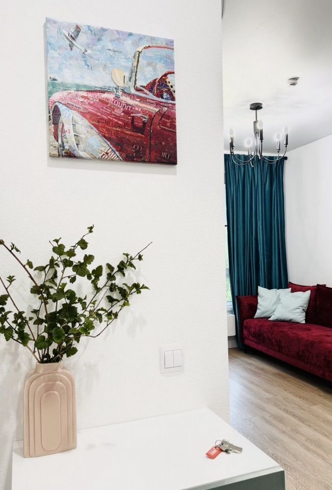 1-комнатная квартира, 35 м² — фото 4