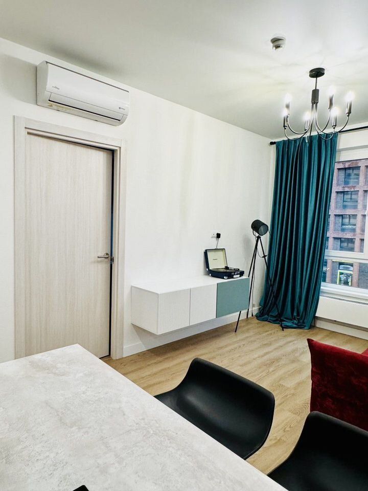 1-комнатная квартира, 35 м² — фото 5