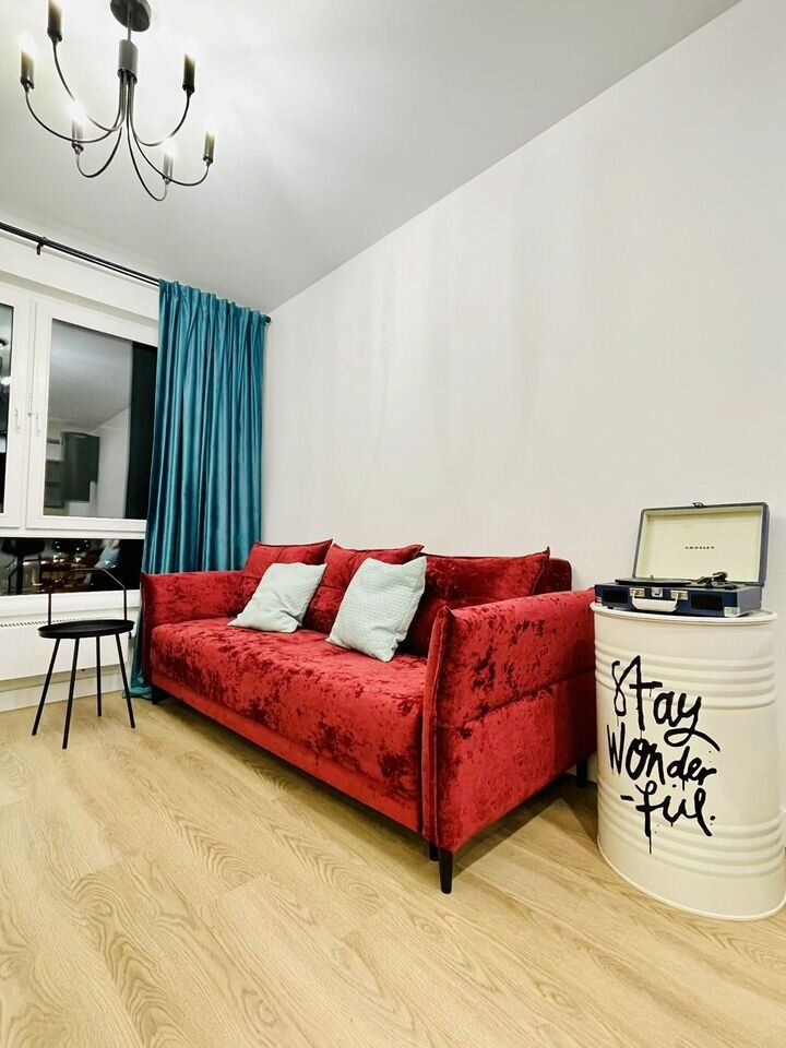 1-комнатная квартира, 35 м² — фото 7