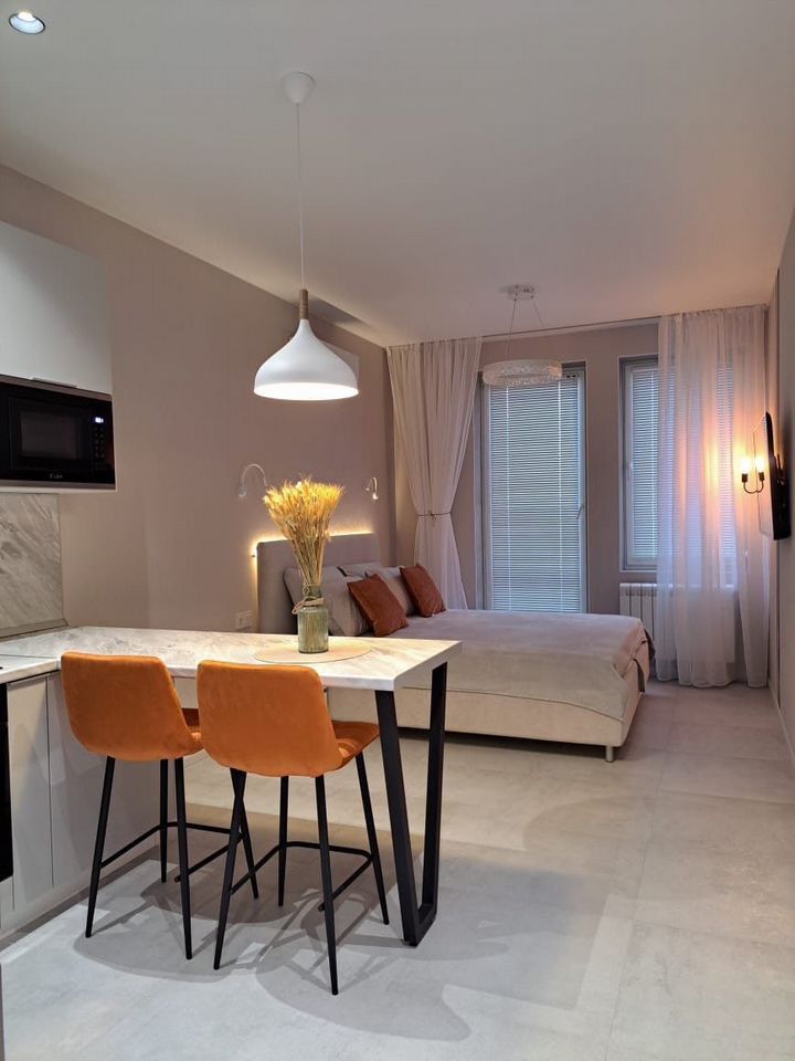 1-комнатная квартира, 32 м² — фото 4