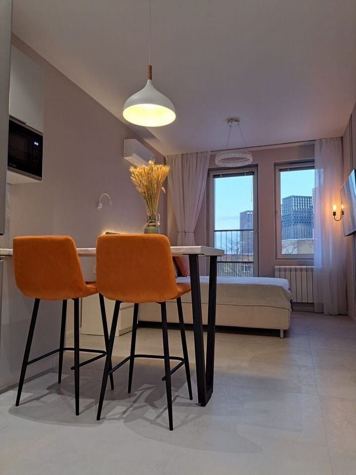 1-комнатная квартира, 32 м² — фото 8