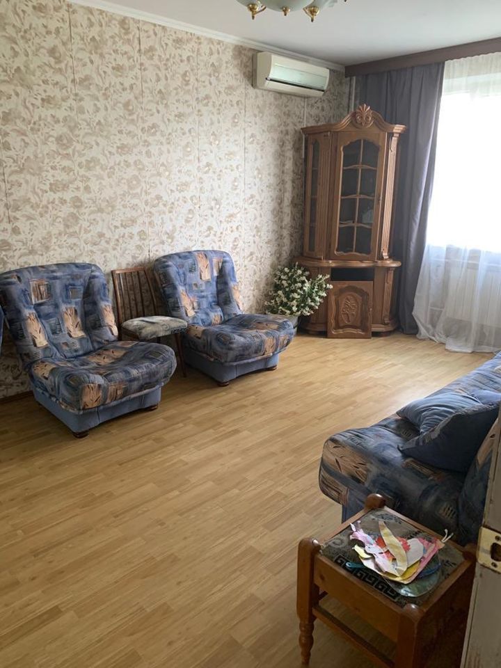 1-комнатная квартира, 40 м² — фото 2