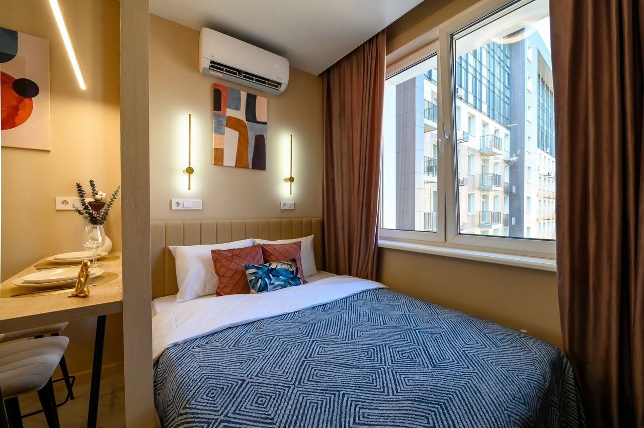 Квартира-студия, 21 м² — фото 1