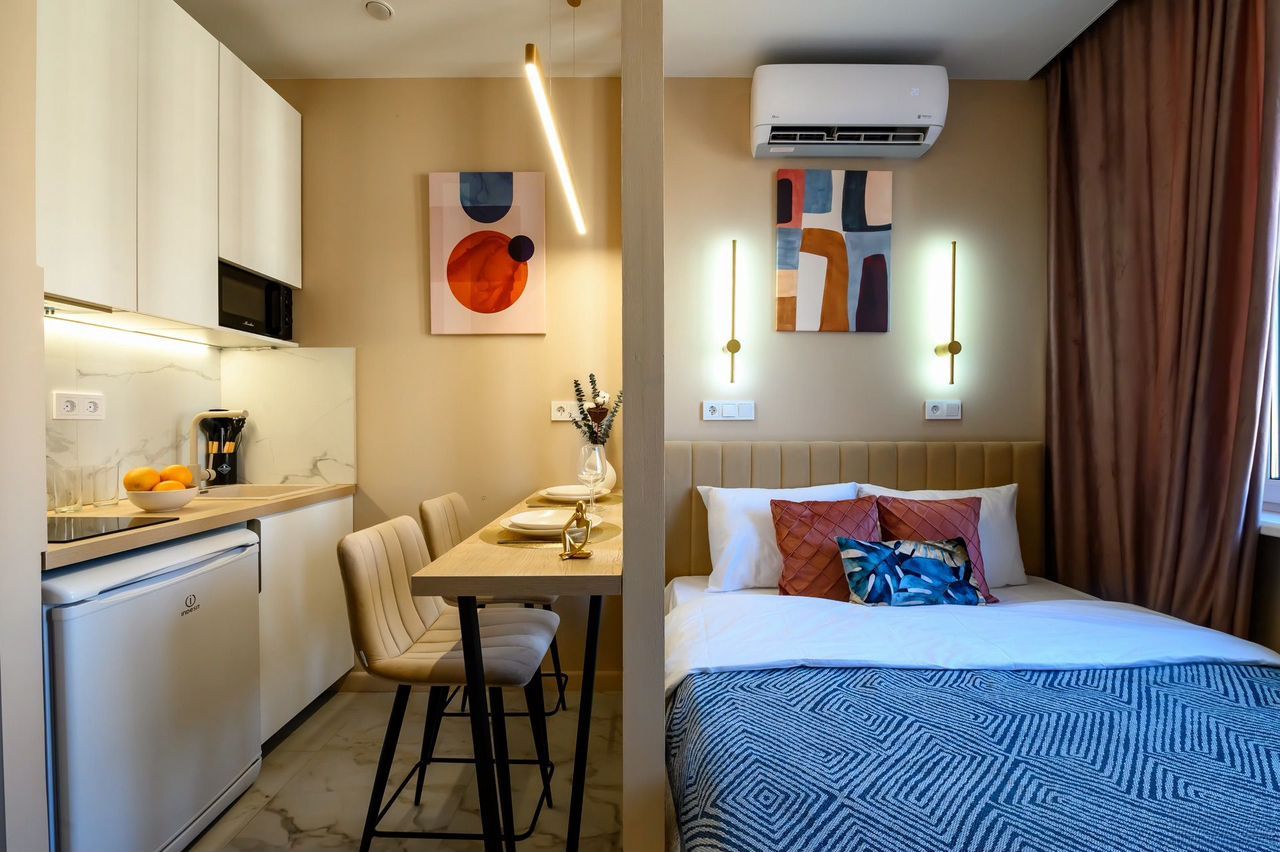Квартира-студия, 21 м² — фото 3