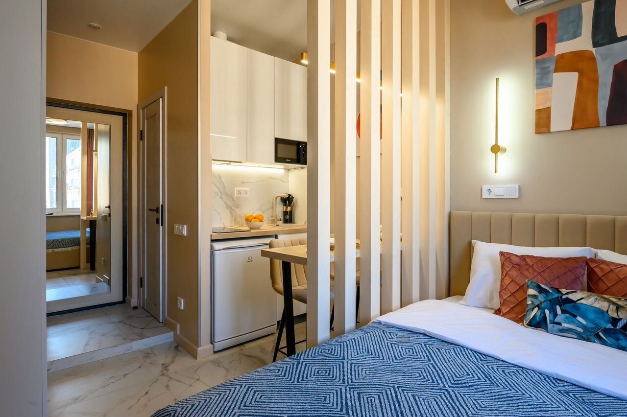 Квартира-студия, 21 м² — фото 4
