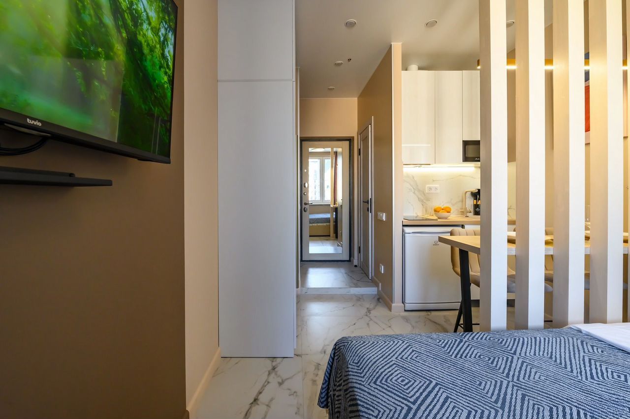 Квартира-студия, 21 м² — фото 5