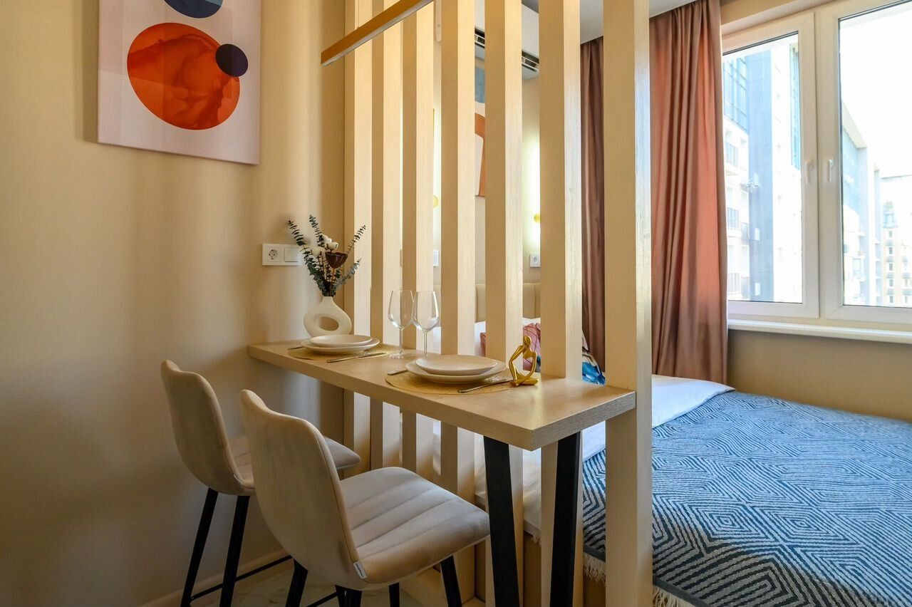 Квартира-студия, 21 м² — фото 6