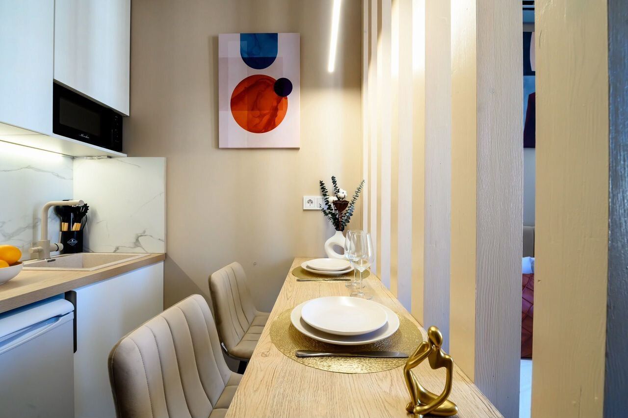 Квартира-студия, 21 м² — фото 7