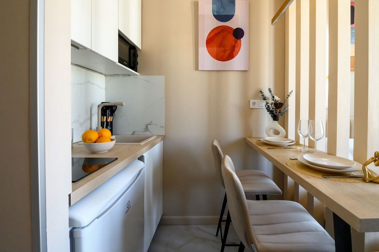 Квартира-студия, 21 м² — фото 8