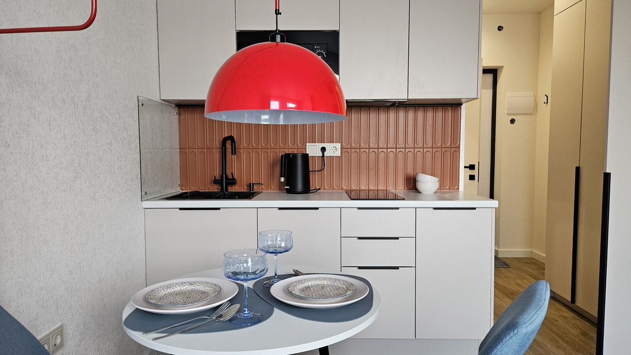 Квартира-студия, 21 м² — фото 1