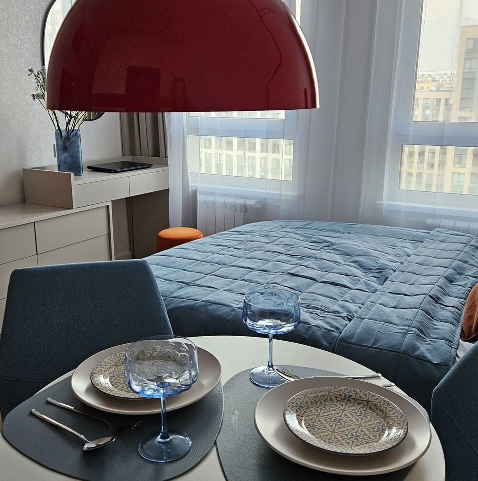 Квартира-студия, 21 м² — фото 2