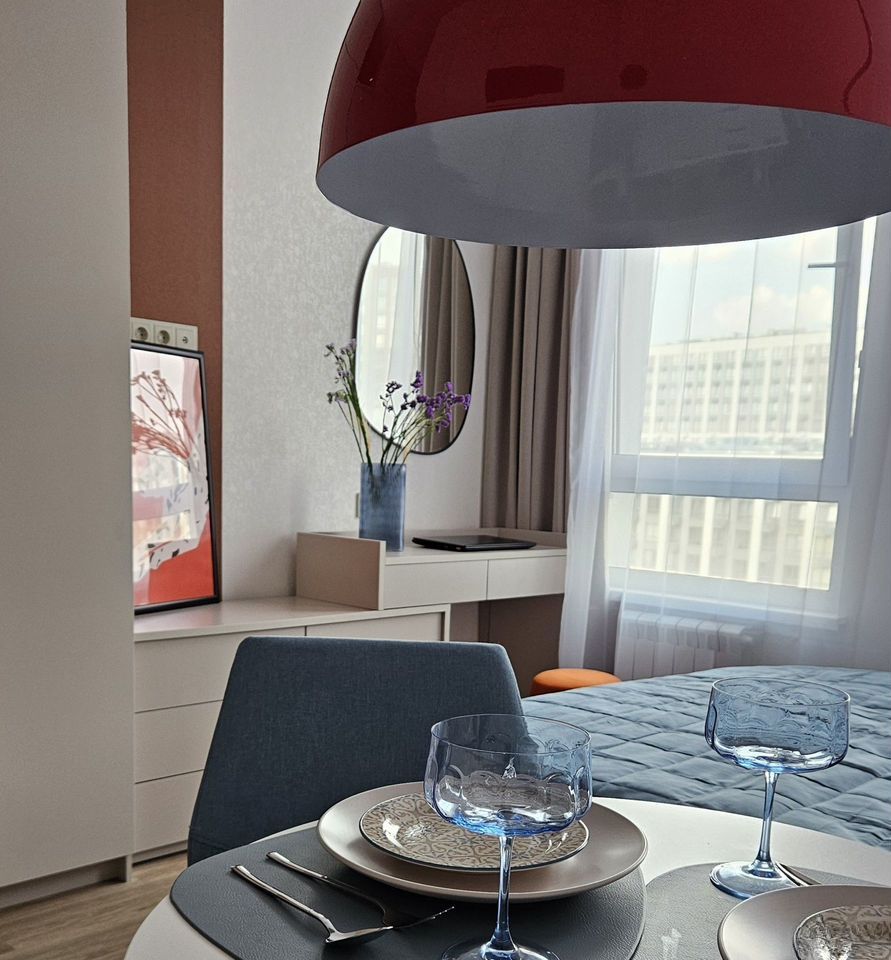 Квартира-студия, 21 м² — фото 3