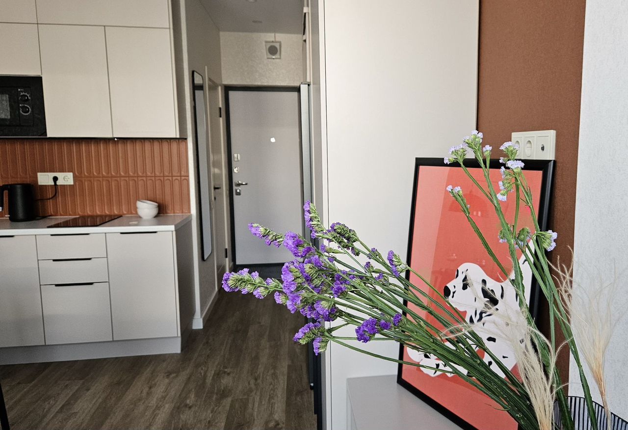 Квартира-студия, 21 м² — фото 8