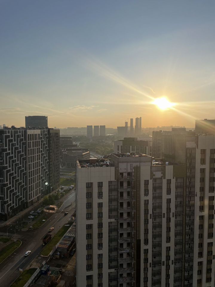 Квартира-студия, 23 м² — фото 1