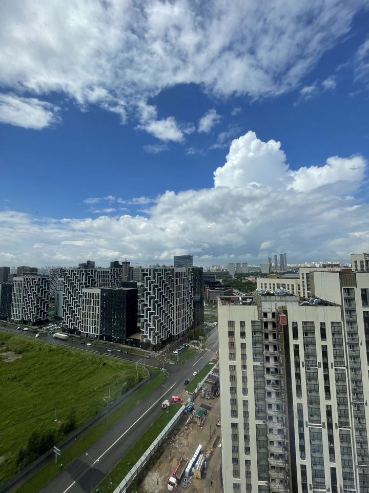 Квартира-студия, 23 м² — фото 2