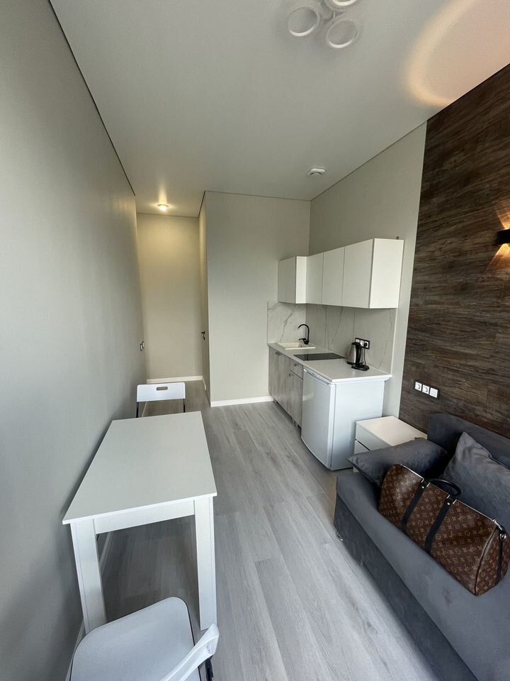 Квартира-студия, 23 м² — фото 6