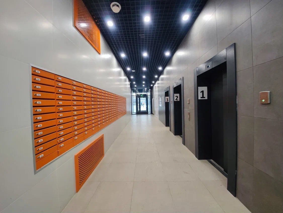 Квартира-студия, 28 м² — фото 2