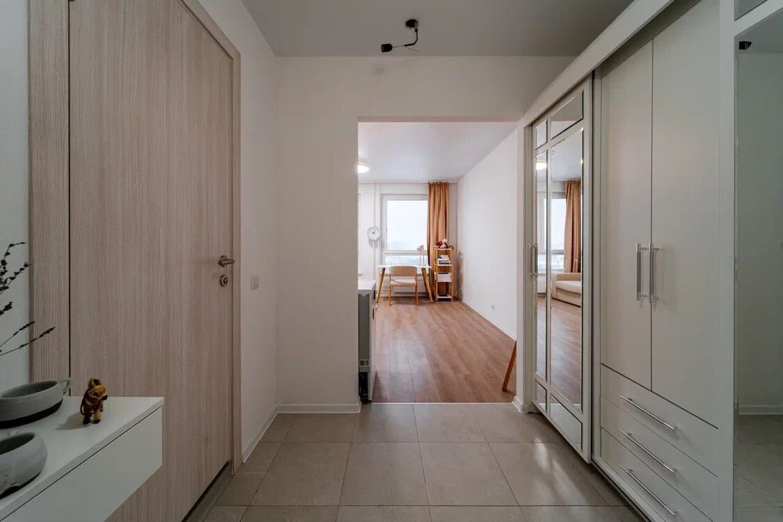 Квартира-студия, 28 м² — фото 3