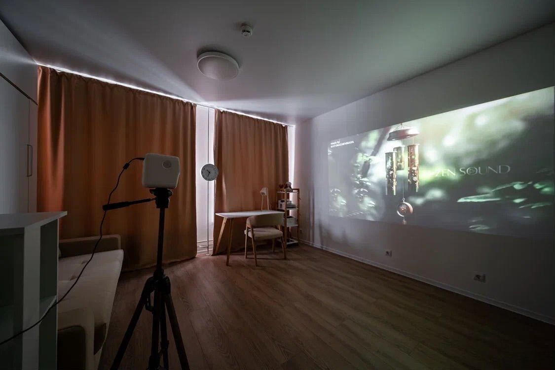 Квартира-студия, 28 м² — фото 8