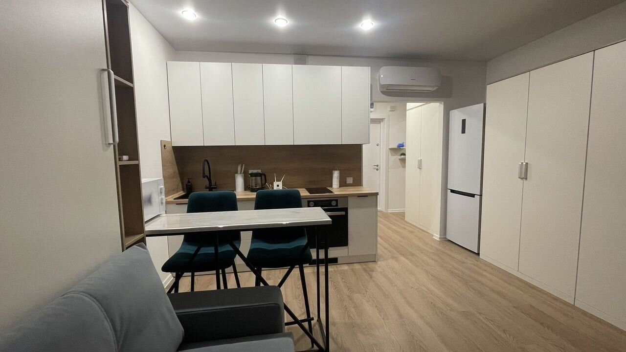 Квартира-студия, 26 м² — фото 2