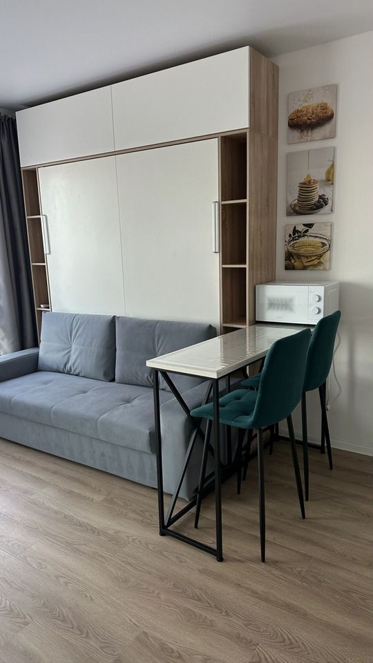 Квартира-студия, 26 м² — фото 6