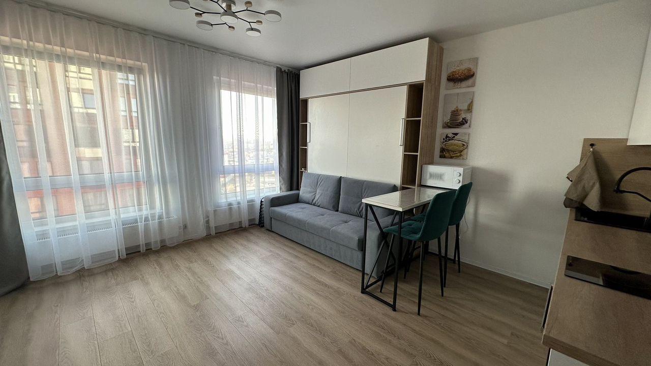 Квартира-студия, 26 м² — фото 7