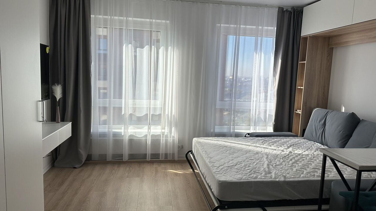 Квартира-студия, 26 м² — фото 8
