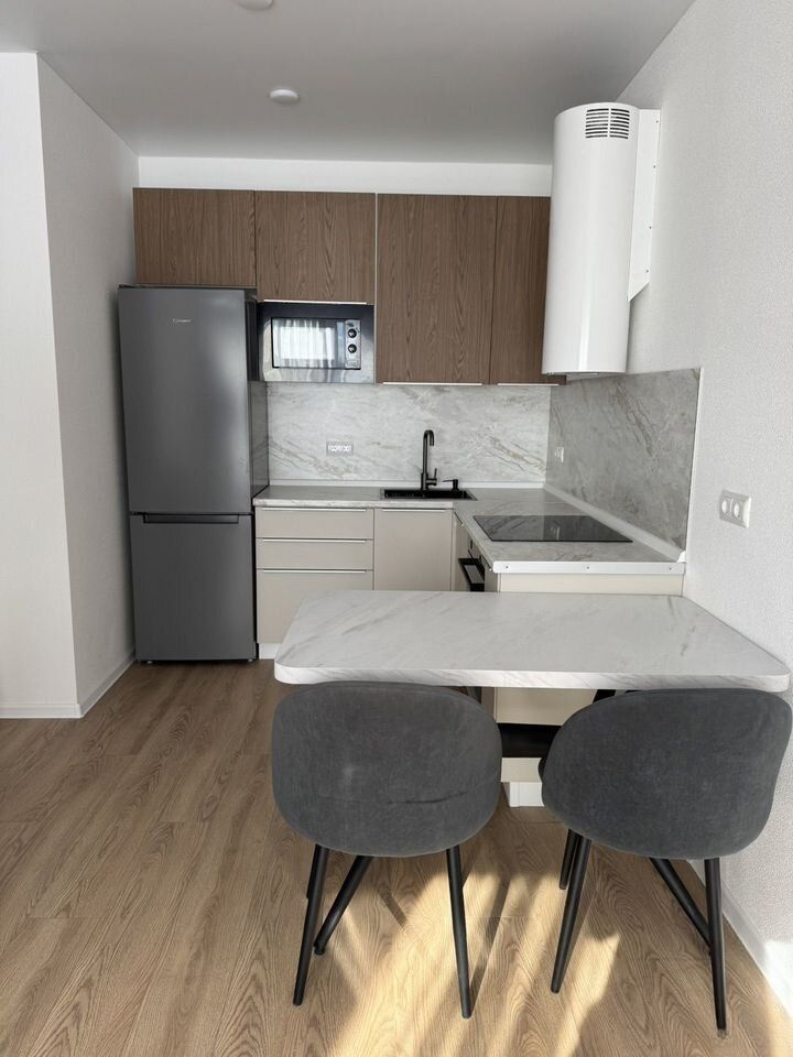 1-комнатная квартира, 36 м² — фото 2