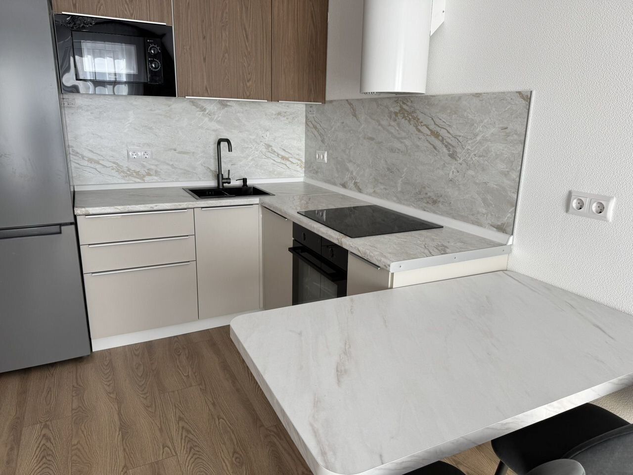 1-комнатная квартира, 36 м² — фото 4