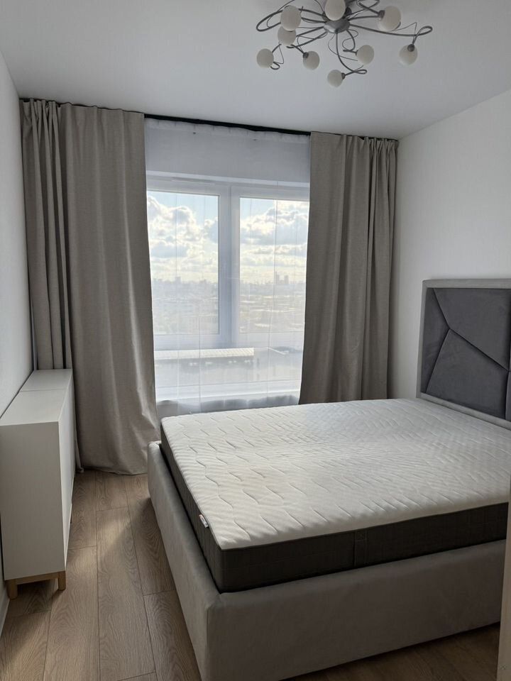 1-комнатная квартира, 36 м² — фото 5