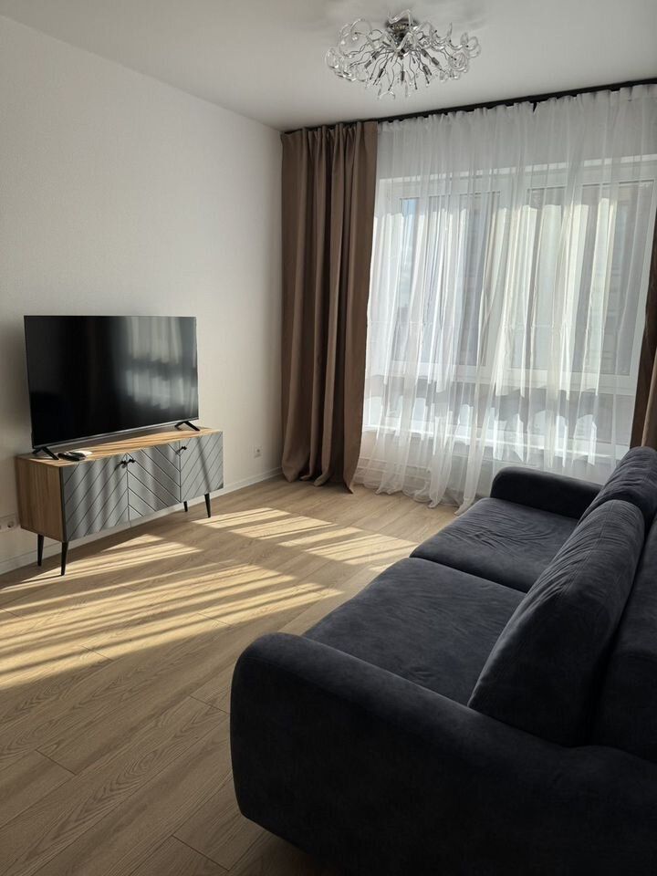 1-комнатная квартира, 36 м² — фото 7