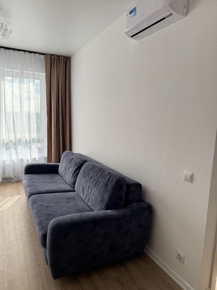 1-комнатная квартира, 36 м² — фото 8