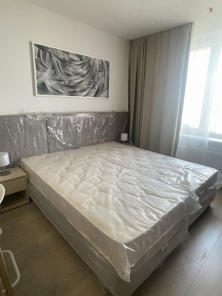 Квартира-студия, 27 м² — фото 4