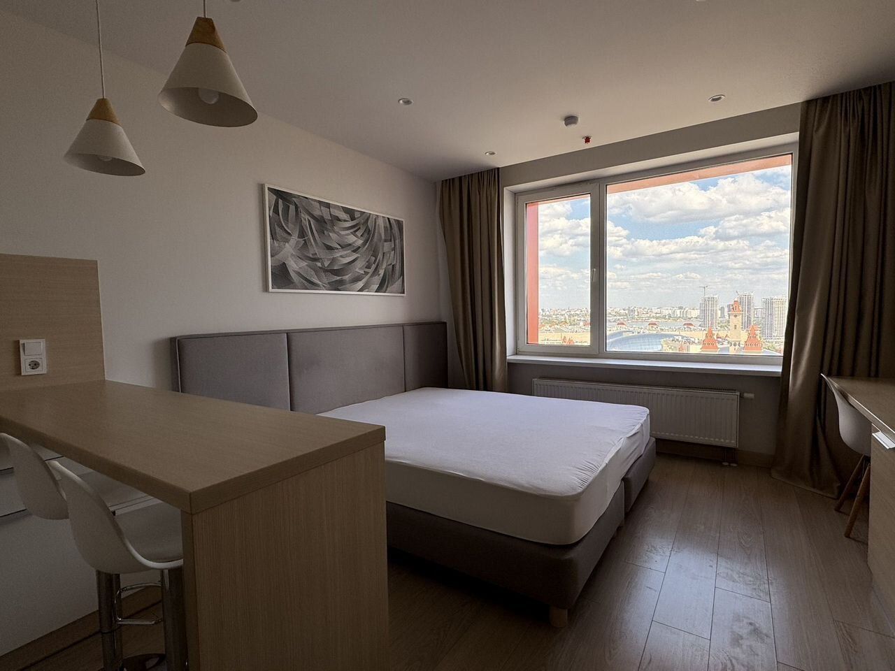 Квартира-студия, 27 м² — фото 5